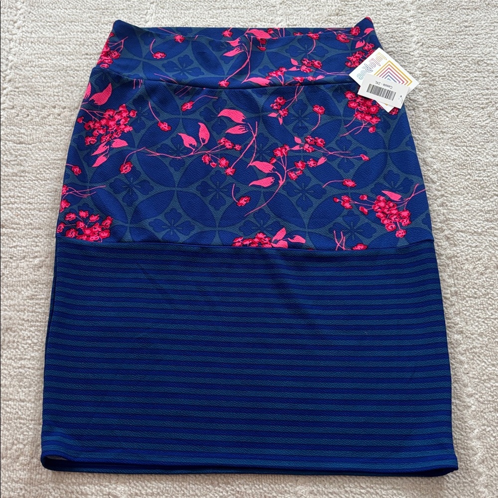 NWT 2XL Lularoe Cassie